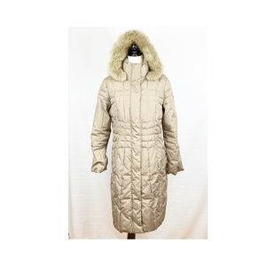 CALVIN KLEIN WOMAN’S WINTER PARKA SIZE SMALL